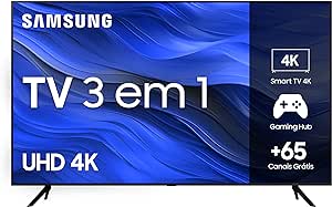 Samsung Smart TV Crystal 65