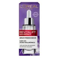 Sérum Preenchedor Anti-Idade L'Oréal Paris Revitalift Hialurônico 30ml - L'Oreal Paris