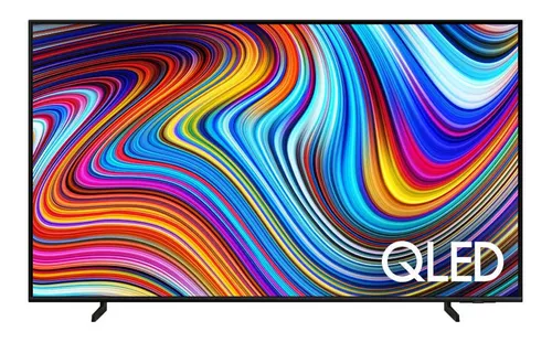 Samsung Smart TV QLED 4K Q60C 2023 Modo Game Tela sem limites 50