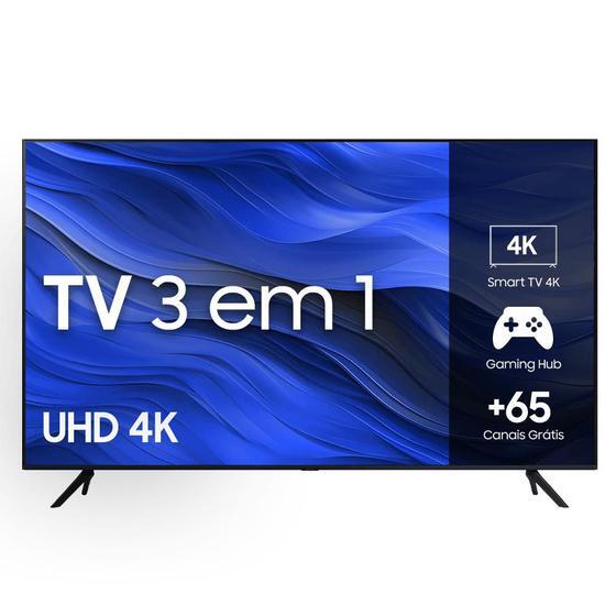 [APP MAGALU] Smart TV Samsung 58