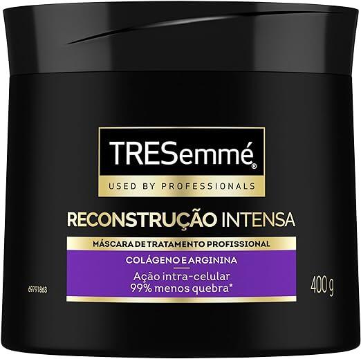 Unilever, Mascara Tresemme Reconstrucao E Forca 400G