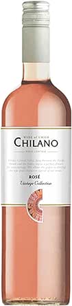 Vinho Chileno Rosé Chilano 750ml