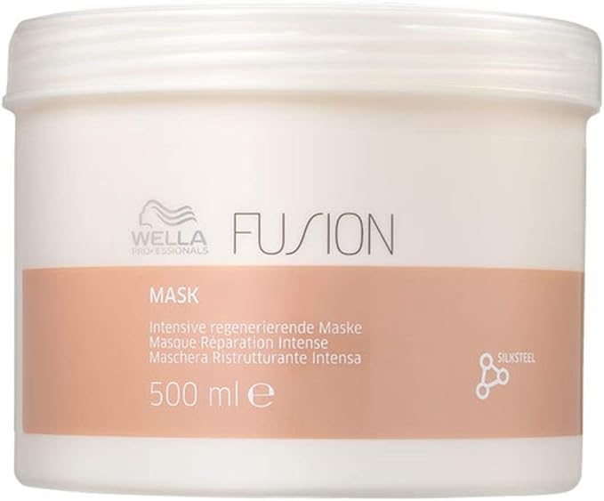 Wella Professionals Fusion - Máscara Reconstrutora 500ml