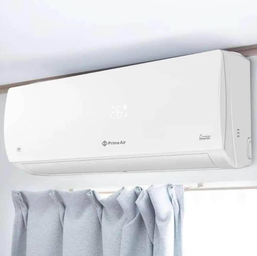 Ar Condicionado Btu H Prime Air Itqf Inverter Brit Nia