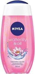 NIVEA Sabonete Líquido Waterlily & Oil 250ml