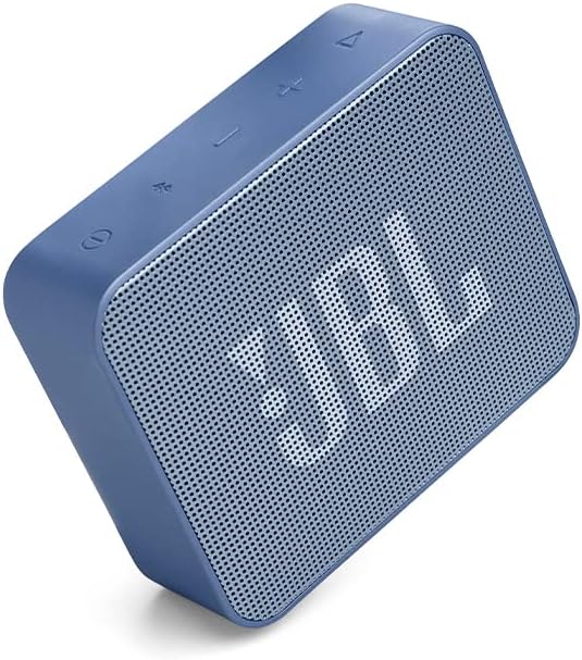 JBL, Caixa de Som Bluetooth, Go Essential, à Prova d'água - Azul