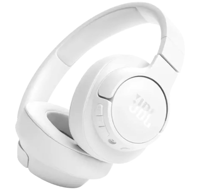 Jbl, Fone De Ouvido Over Ear, Tune 720bt - Branco