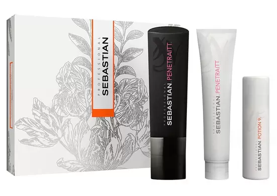 Kit Sebastian Professionals Pentraitt - 2 Produtos e Potion 9