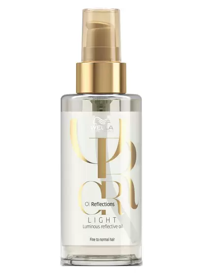 Wella Professionals Oil Reflections Light Óleo Capilar 100ml