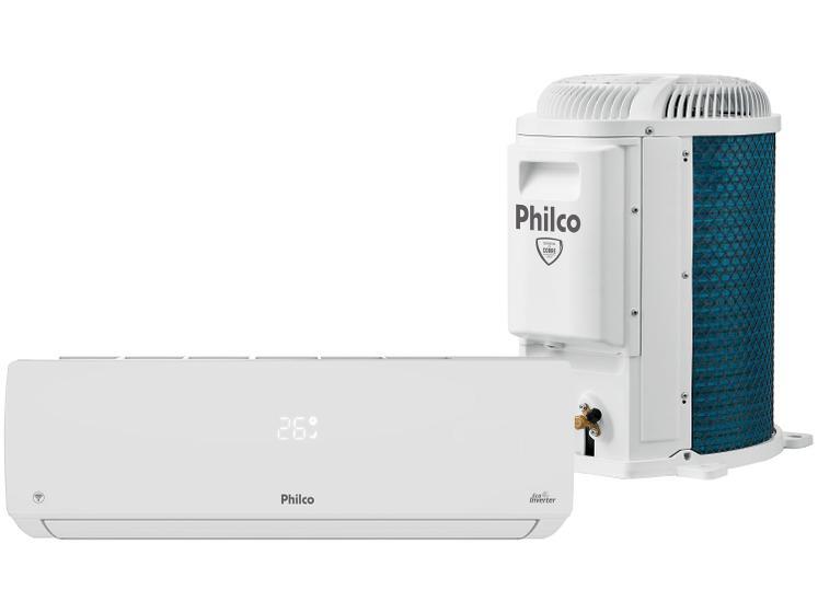 Ar-condicionado Split Philco Eco Inverter - 9.000 BTUs Frio PAC9000IFM15