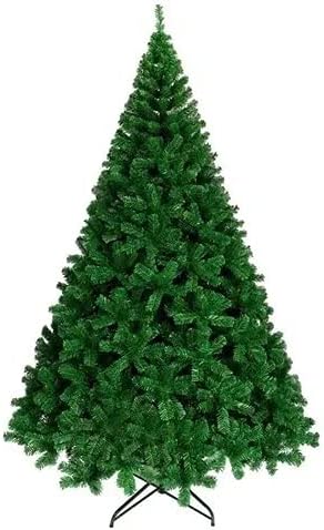 Árvore Pinheiro De Natal Gigante Luxo Dinamarquês Cor Verde 1,80m 834 Galhos A0718H