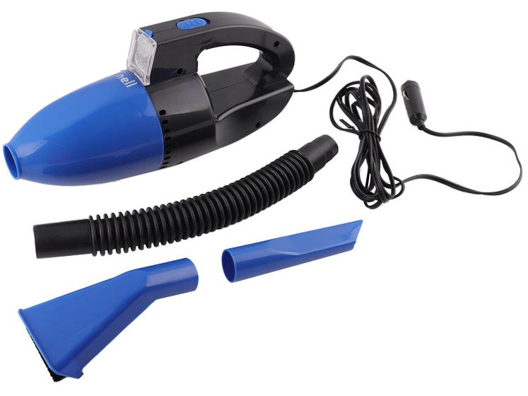 Aspirador de Pó Automotivo Nell 60W - 790851309982 Azul