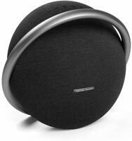 Caixa de Som Bluetooth Harman Kardon Onyx Studio 7 com Potência de 50W RMS - HKOS7BLKBR