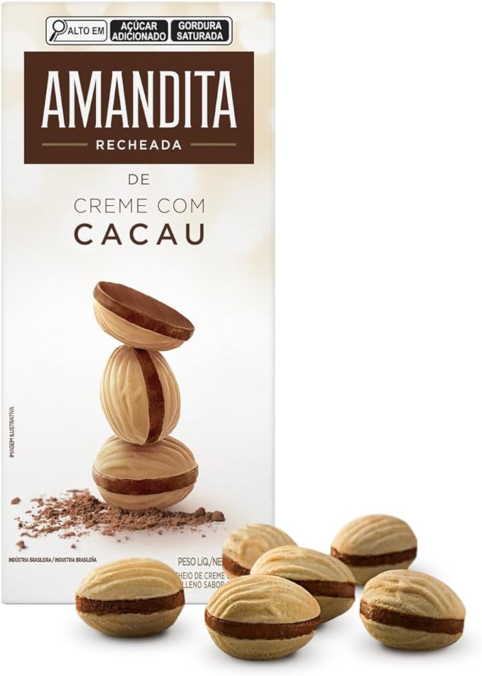 Chocolate Amandita 200g