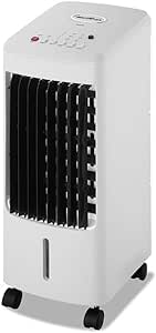 Climatizador de Ar Britânia Frio c/Ionizador BCL05FI Branco 220V