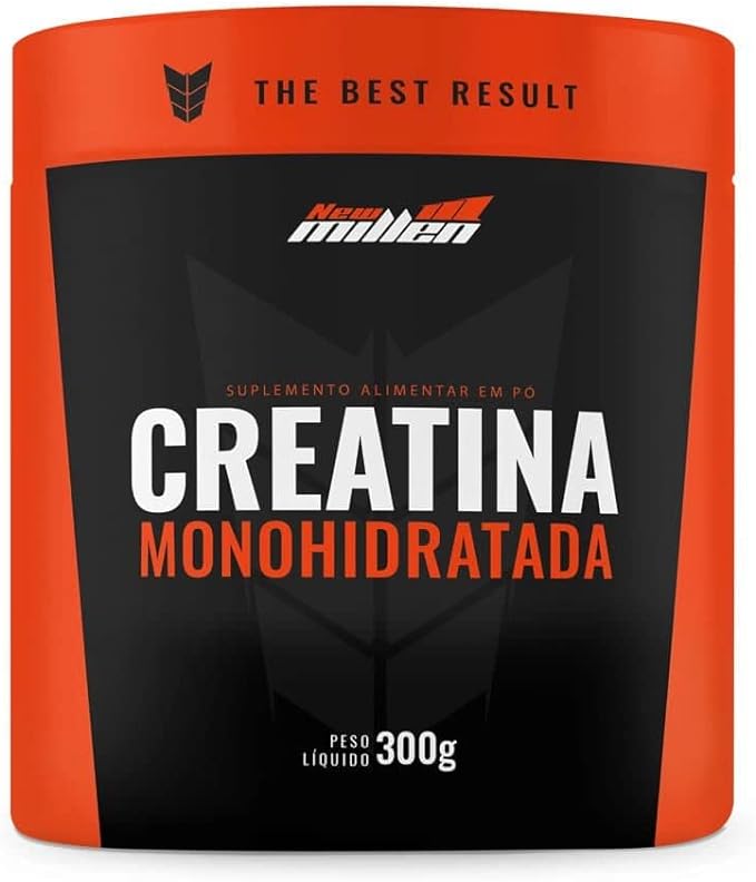 Creatine Monohydrate, New Millen, 300g