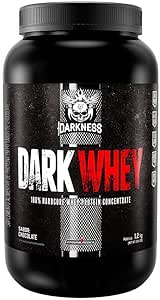 Dark Whey 100% Chocolate Darkness, 1.2 KG