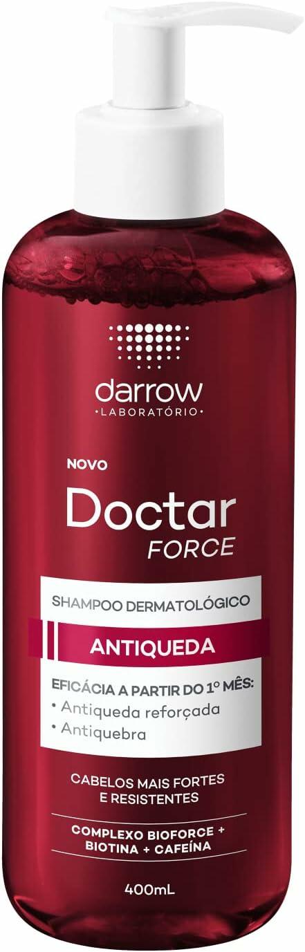 Darrow - Doctar Force Shampoo 400ML