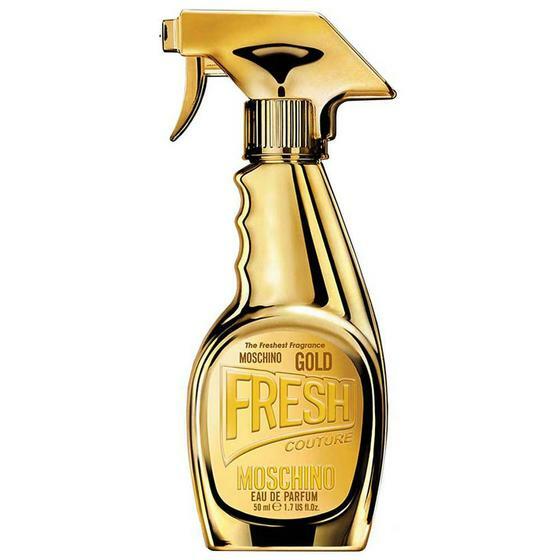 Gold Fresh Moschino - Perfume Feminino - Eau De Parfum 50ml