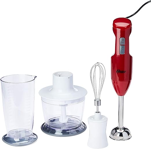 Mixer Delight, Vermelho, 110v, Oster