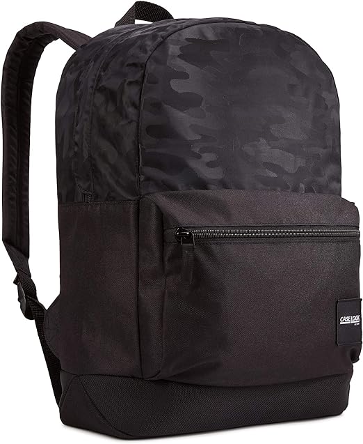 Mochila Case Logic Founder Ccam2126 Black Camo (3203858)