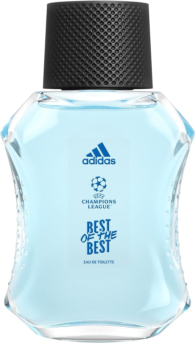 Perfume Adidas UEFA Best Of The Best Eau de Toilette Masculino 50ml