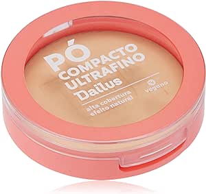 Po Compacto Ultrafino - D5-Medio, Dailus