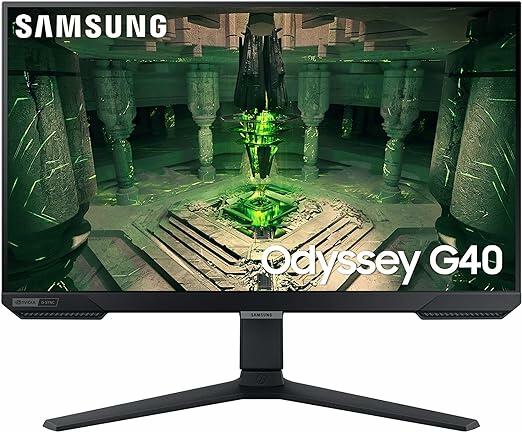 SAMSUNG Monitor Gamer Odyssey 25