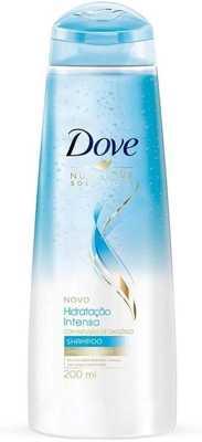 Dove Shampoo Uso Diário 200 Ml