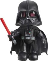 Star Wars Pelúcia Brinquedo de pelúcia Darth Vader com Sons, Modelo: HJW21, Cor: Multicolorido