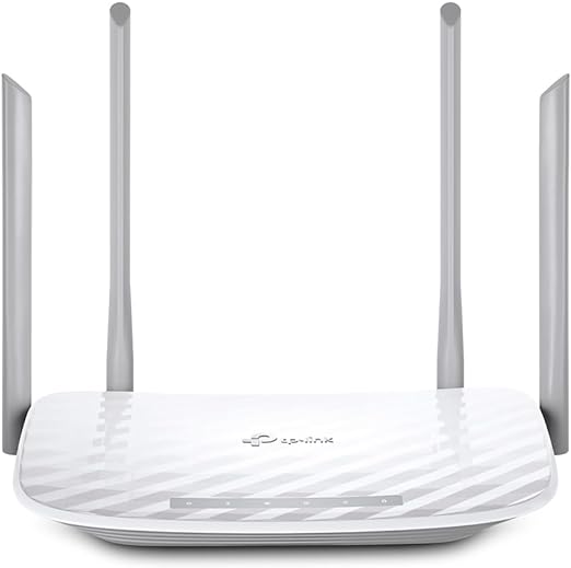 TP-Link, ROTEADOR WIRELESS DUAL BAND AC1200 ARCHER C50W