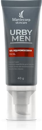 Urby Men Rejuvenescedor Bg 40ml Or, Mantecorp Skincare