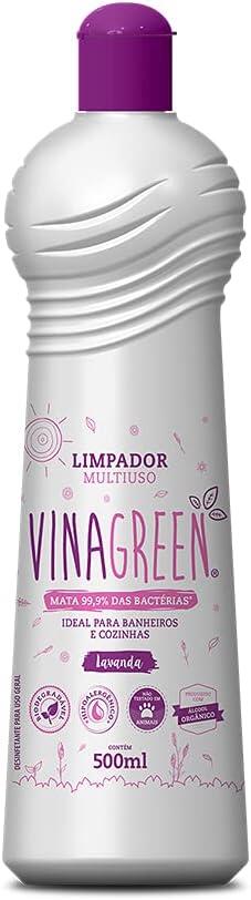 Vinagreen Limpador Multiuso Lavanda 500 Ml