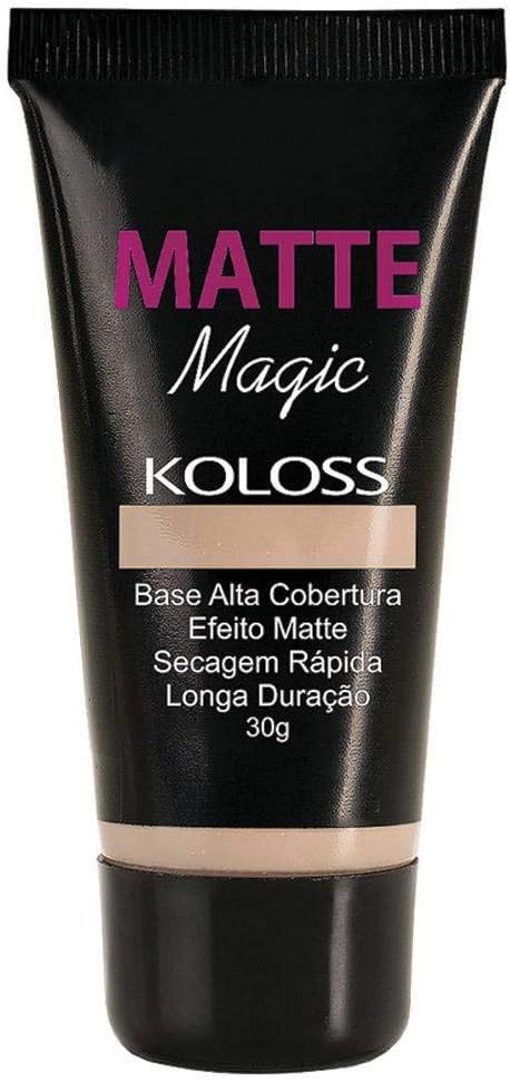Koloss Base Matte Magic Cor 20