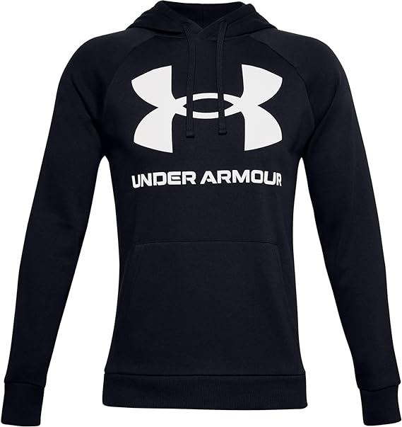 Moletom De Treino Masculino Under Armour Rival Fleece Big Logo Hd - Tamanho M