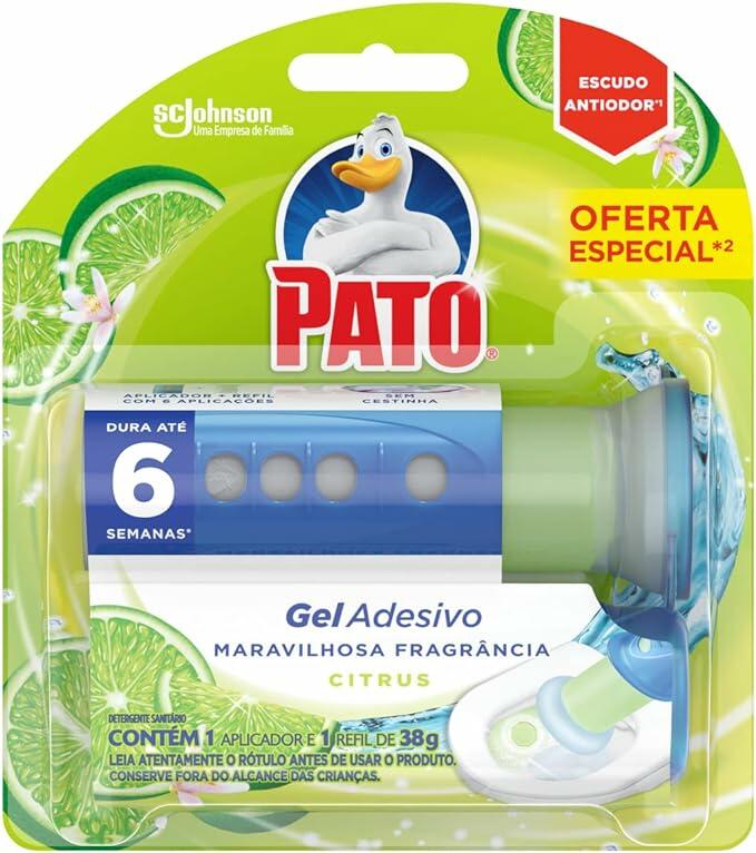 Pato Gel Citrus