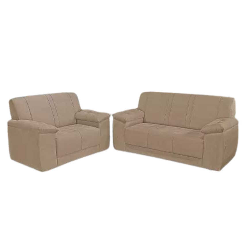 Conjunto De Sofas 2 E 3 Lugares Odessa