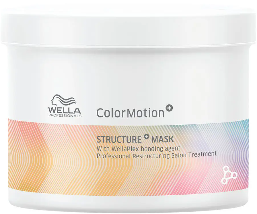 Wella Color Motion Máscara Condicionadora - Wella Professionals 500ml