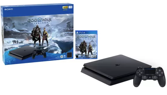 PlayStation 4 1TB 1 Controle Preto Sony