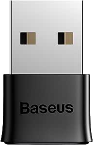 Adaptador Usb Bluetooth 5.0 Baseus Ba04 Original
