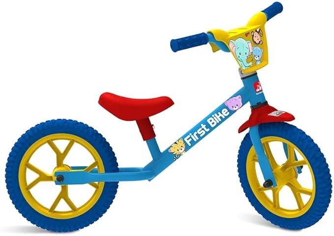 Bicicleta De Equilibrio Balance Bike (azul)