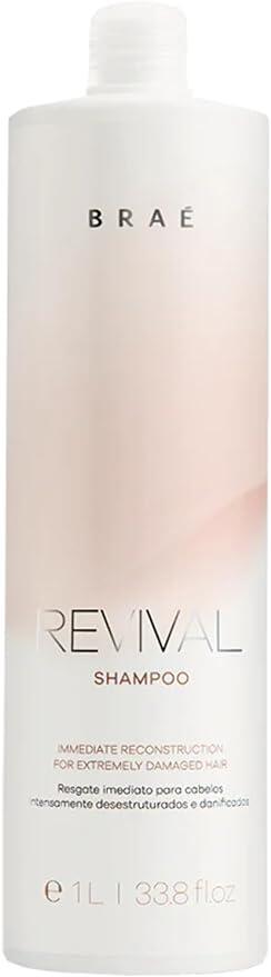 Braé Shampoo Revival 1L