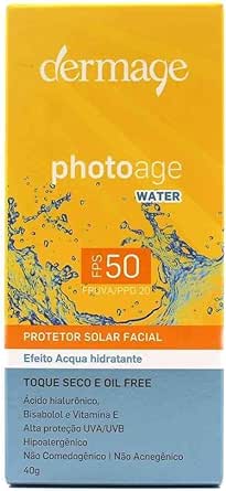 Dermage Photoage Water FPS 50