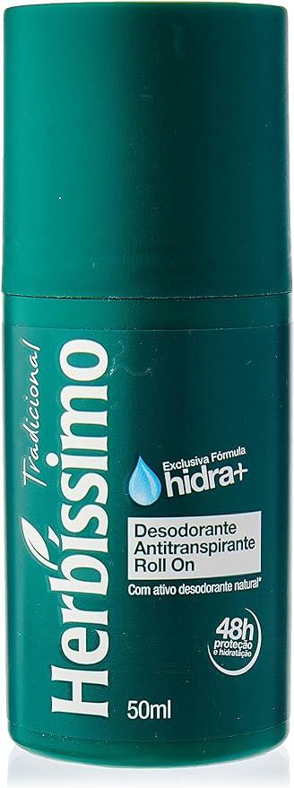 Desod Roll on Herbissimo Tradicional 50 Ml,