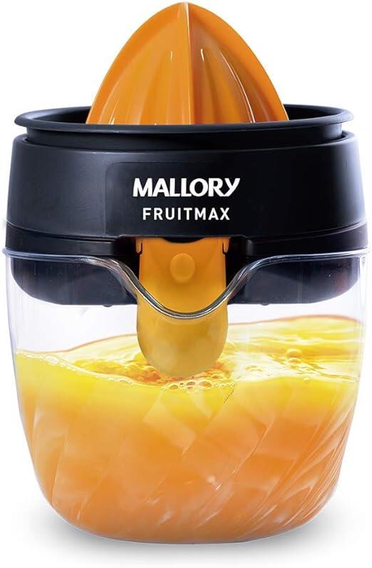 Espremedor de frutas laranja e limão Mallory Fruitmax - 127v
