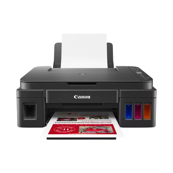 Impressora Canon G3110 Multifuncional Megatank Printcolor Wifi