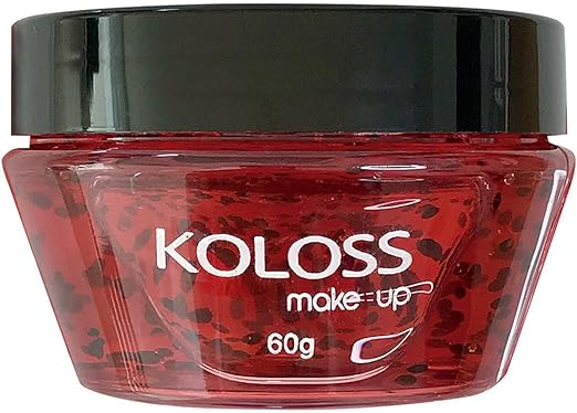 Koloss Mascara Facial Refrescante E Hidratante De Melancia Koloss Make Up -