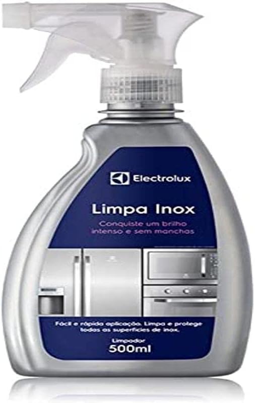 Limpa Inox Spray Electrolux 500ml