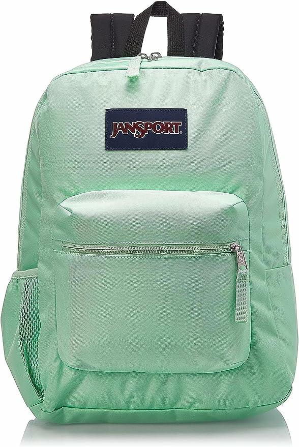 Mochila JanSport Cross Town Mint Chip