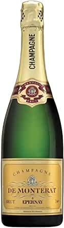 Monterat Champagne Brut 750Ml